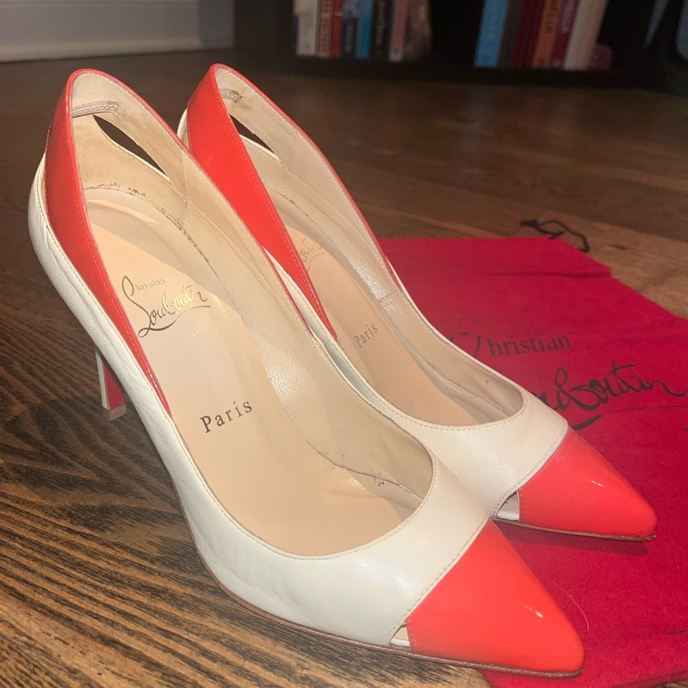 Christian Louboutin pumps